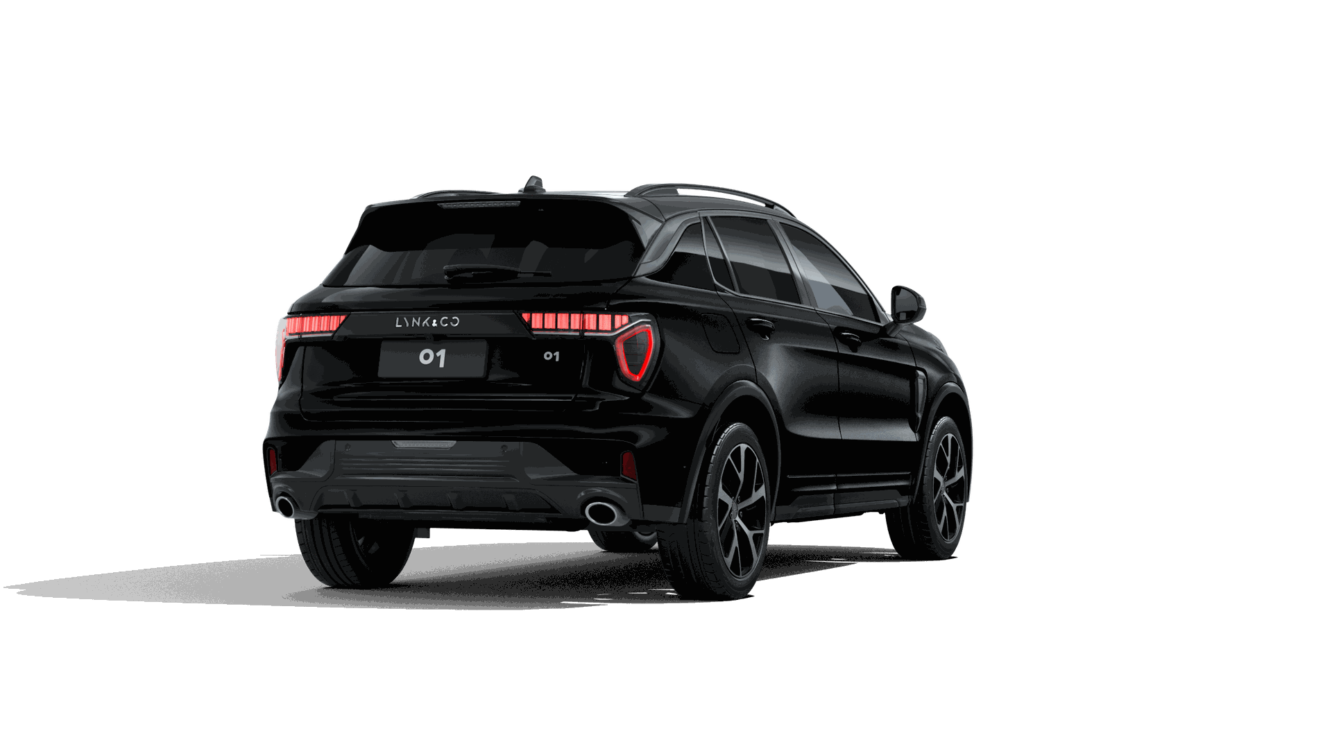 LYNK & CO/01 - Hyper Pro │ L6TCX3S81SE000416
