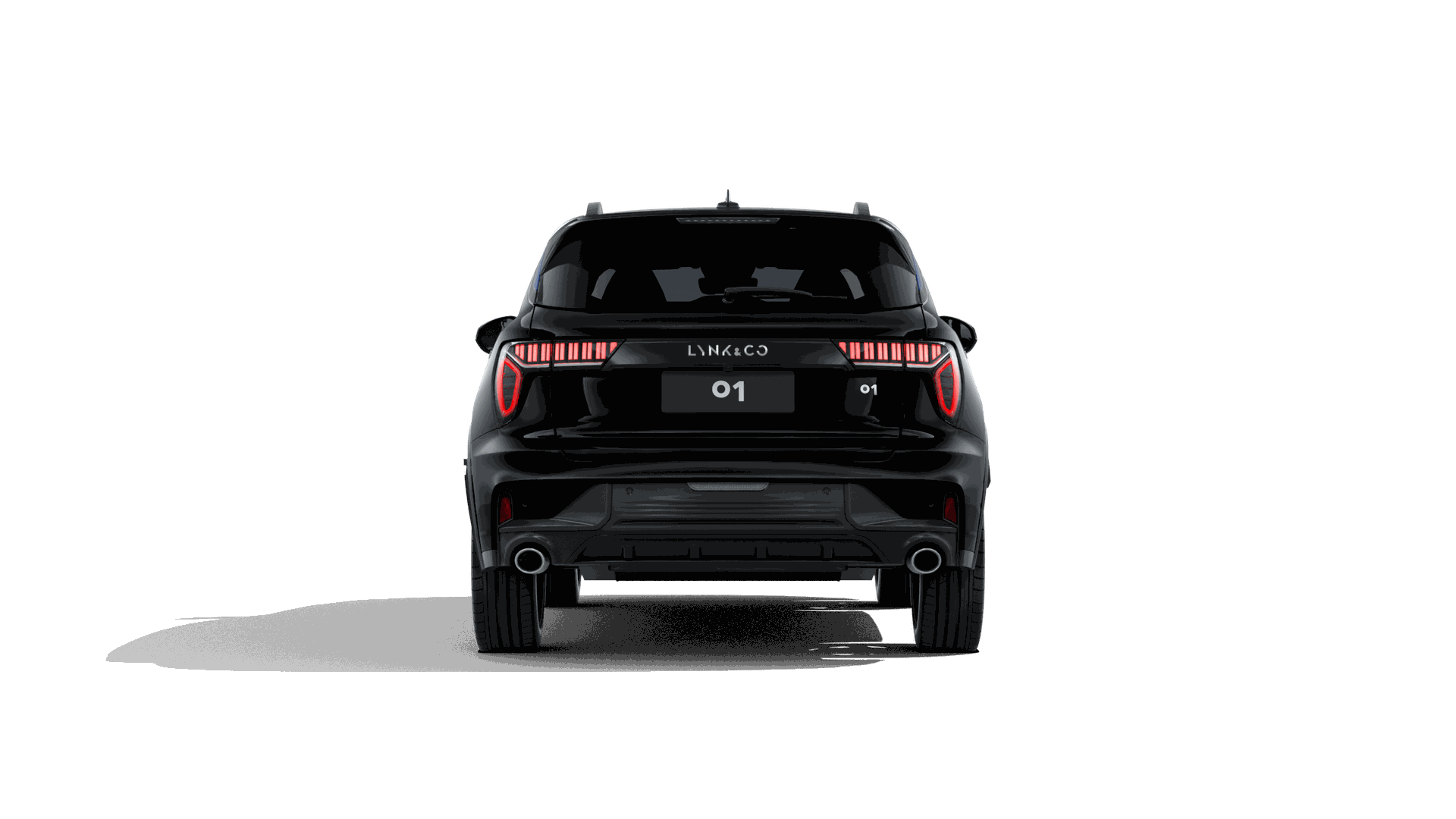 LYNK & CO/01 - Hyper Pro │ L6TCX3S81SE000416