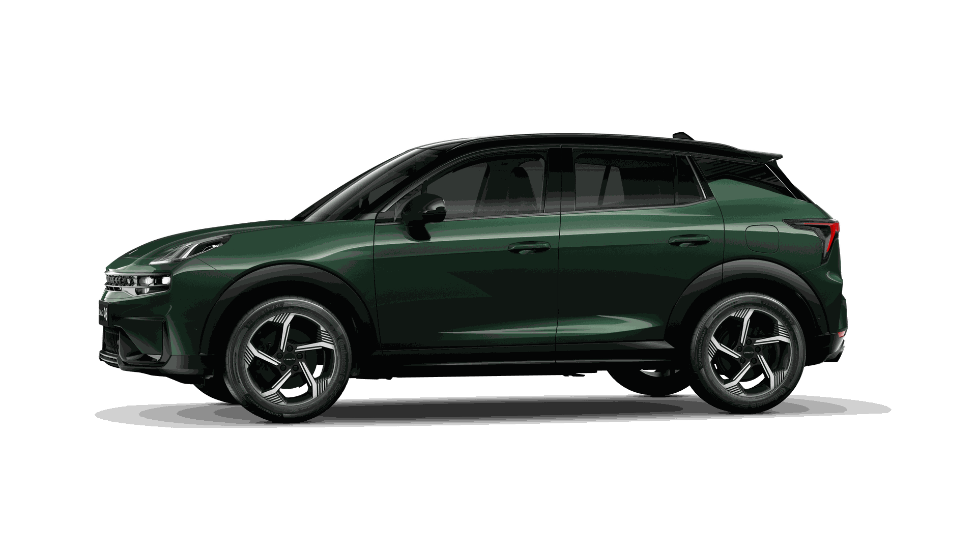 LYNK & CO/06 - Hyper Pro │ L6TBY2SC4SF402075