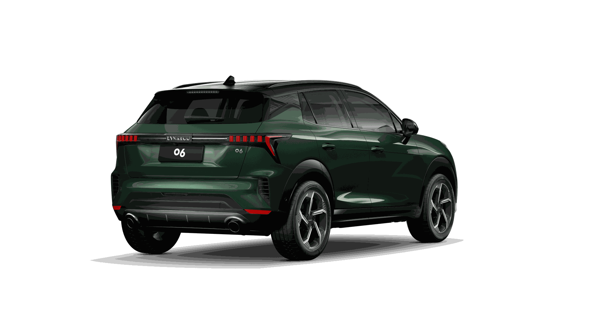 LYNK & CO/06 - Hyper Pro │ L6TBY2SC4SF402075