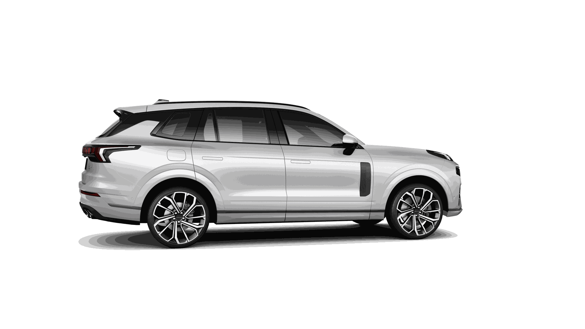 LYNK & CO/09 - HALO Hybrid │ L6TEX6S45TN002095