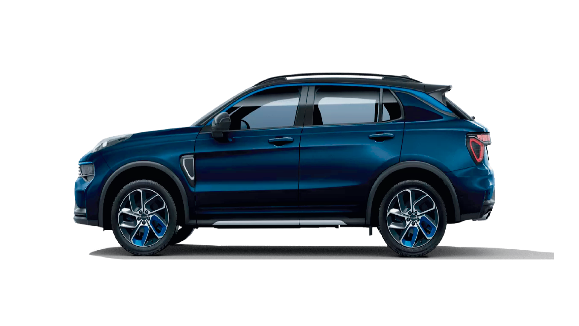 LYNK & CO/09 - HALO Hybrid │ L6TEX6S48TN002091