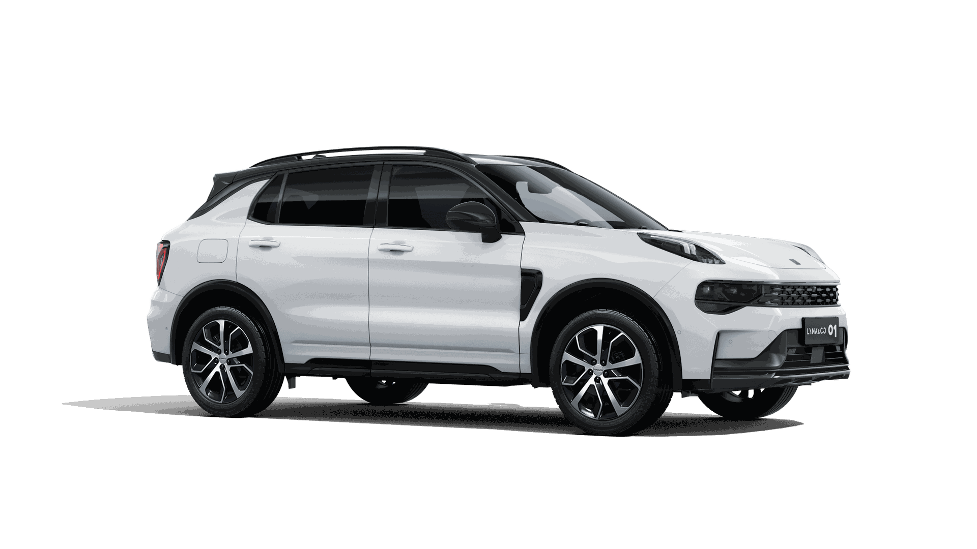 LYNK & CO/01 - Hyper Pro │ L6TCX3S83SE000434