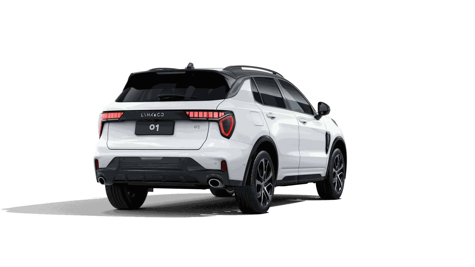 LYNK & CO/01 - Hyper Pro │ L6TCX3S83SE000434