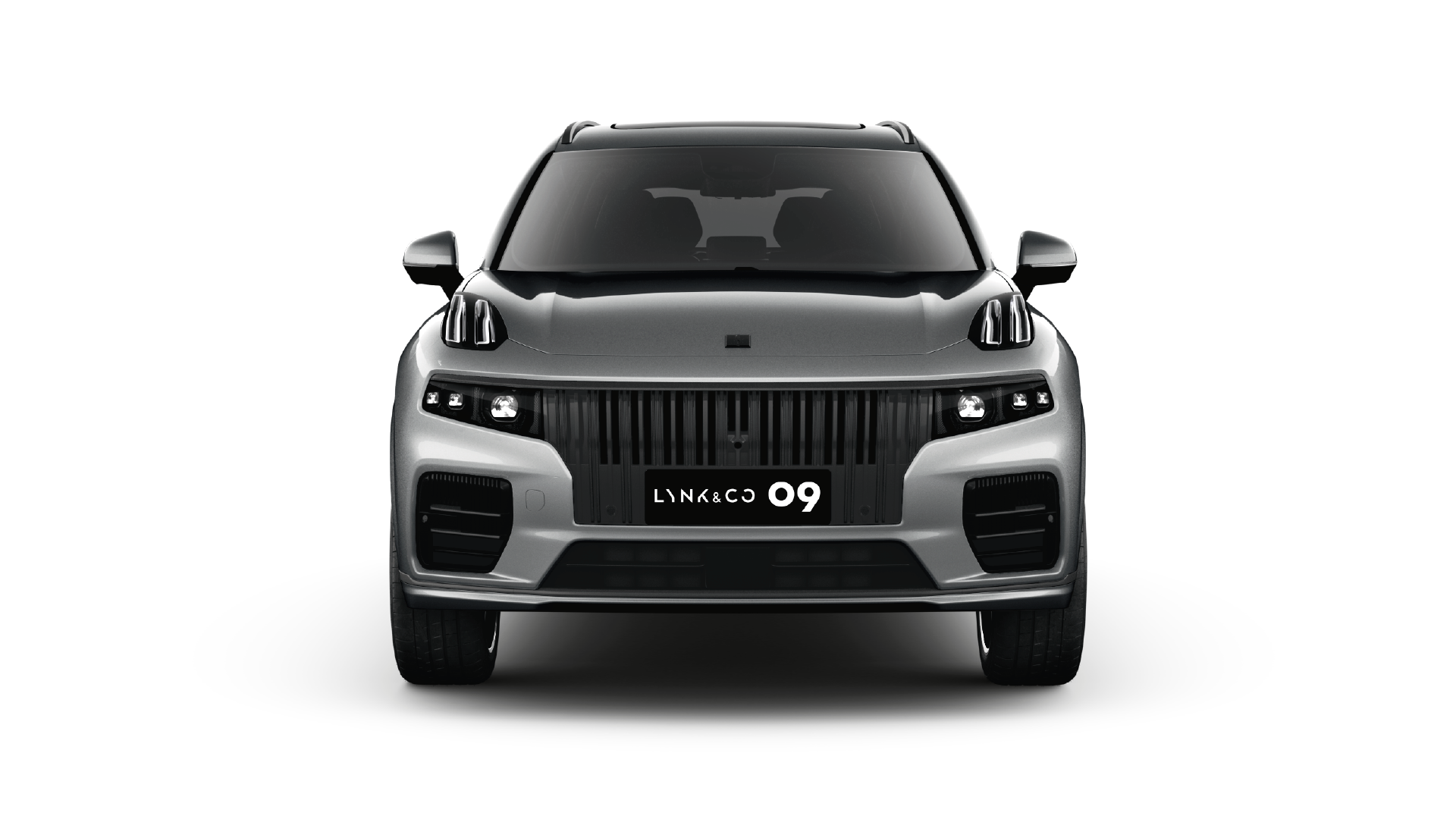 LYNK & CO/09 - HALO Hybrid │ L6TEX6S47TN003183