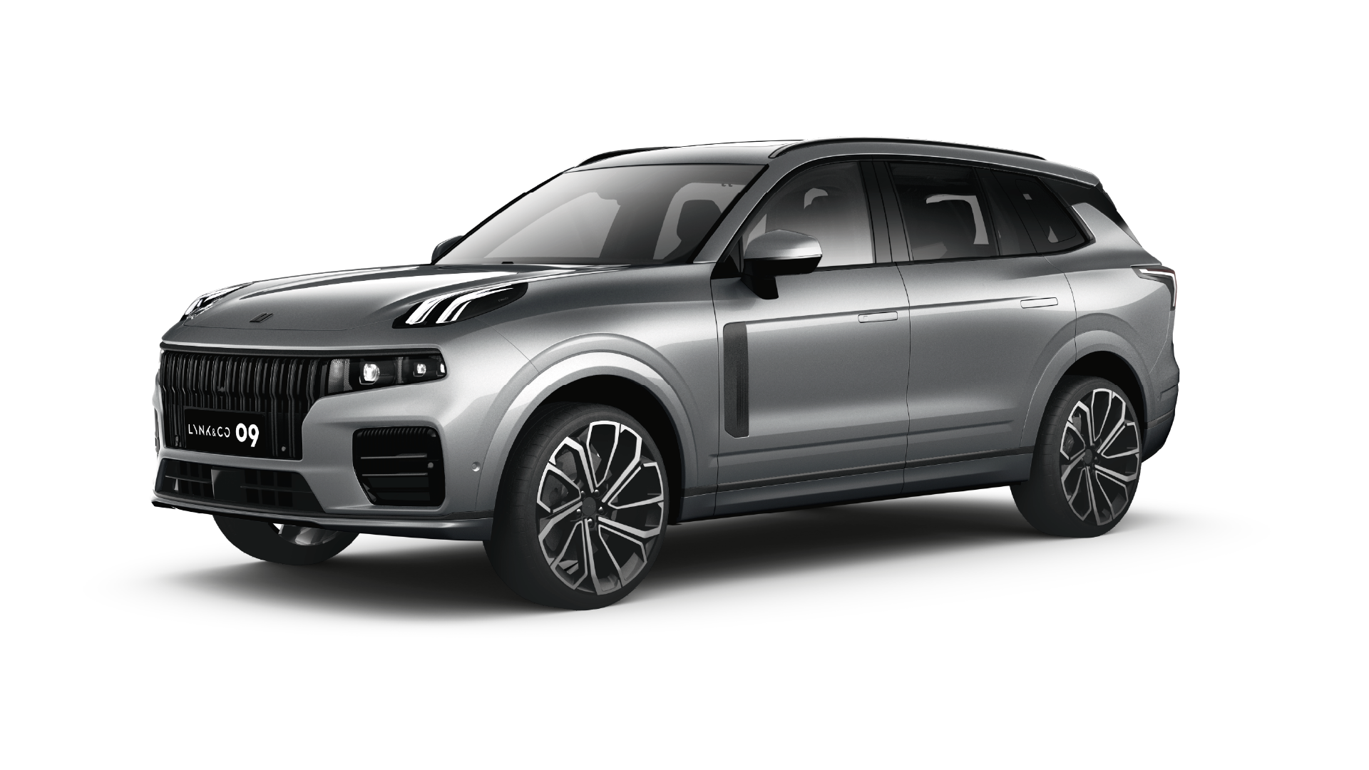 LYNK & CO/09 - HALO Hybrid │ ET1663