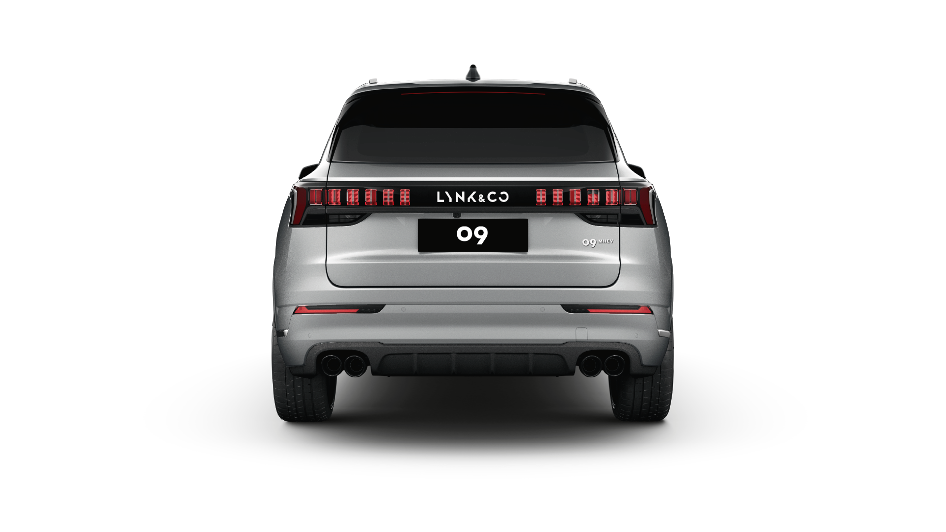 LYNK & CO/09 - HALO Hybrid │ ET2000