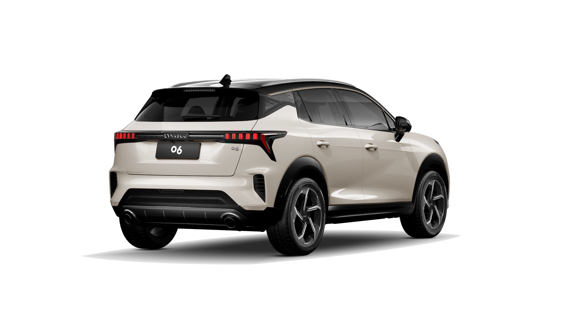 LYNK & CO/06 - Hyper Pro │ LYNK06HPRO-2026-BEIGE-CHARCOAL/2026/LYNK & CO 06 - Hyper Pro