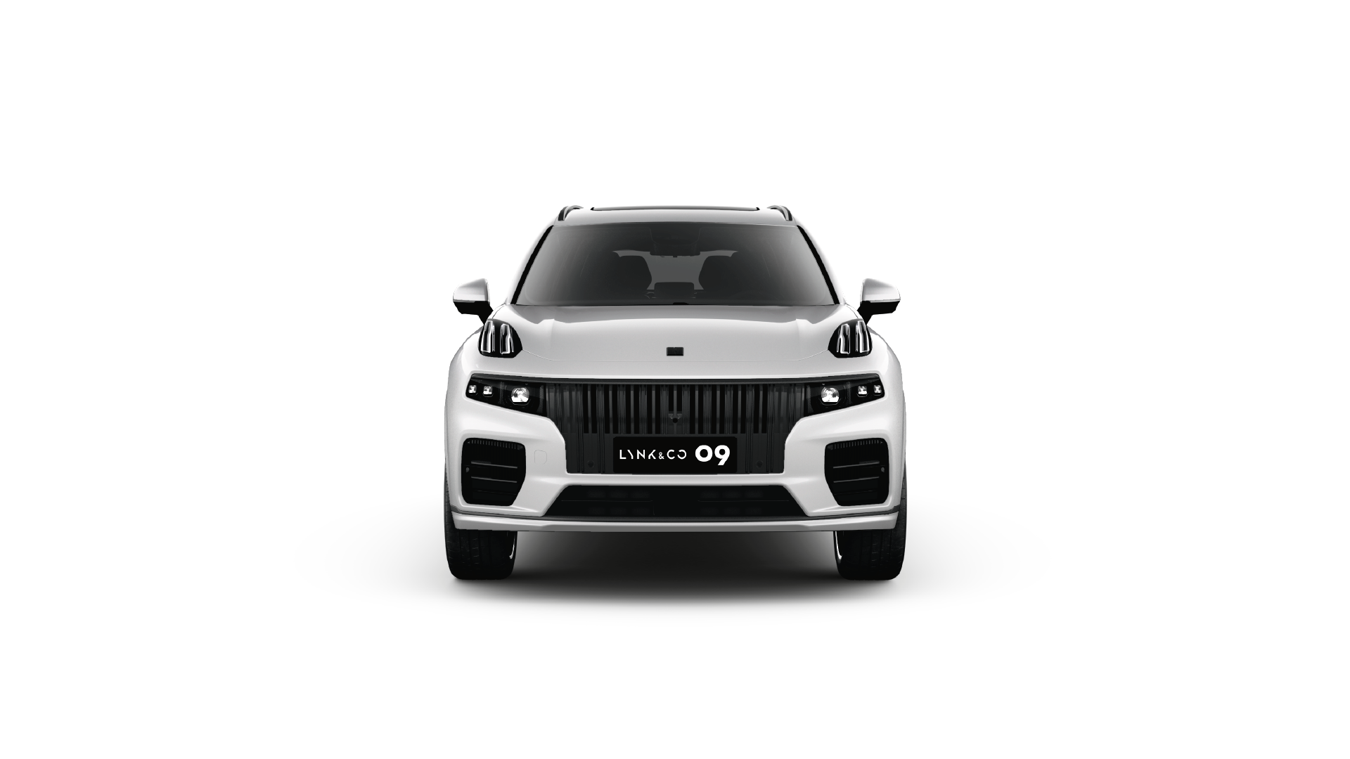 LYNK & CO/09 - HALO Hybrid │ L6TEX6S44TN006297