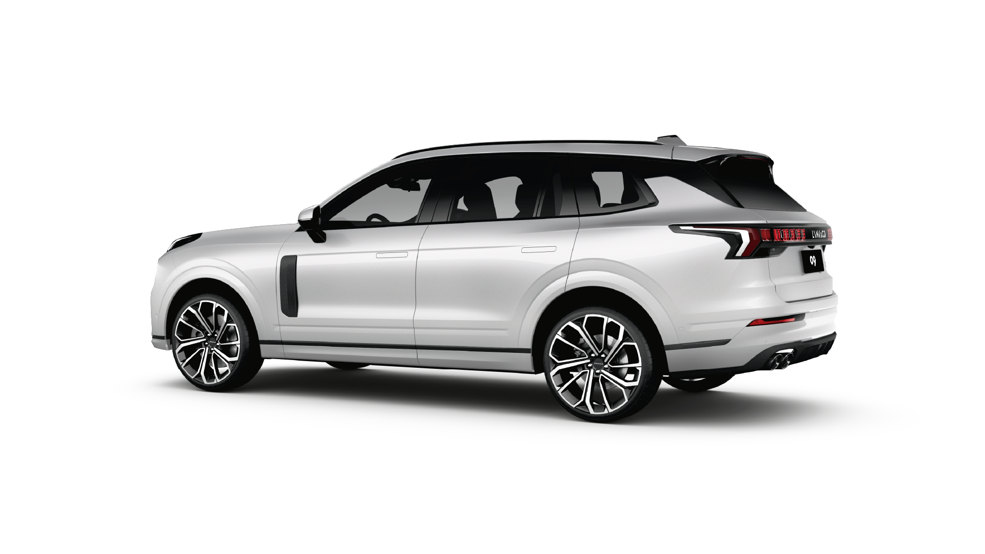 LYNK & CO/09 - HALO Hybrid │ L6TEX6S44TN006297