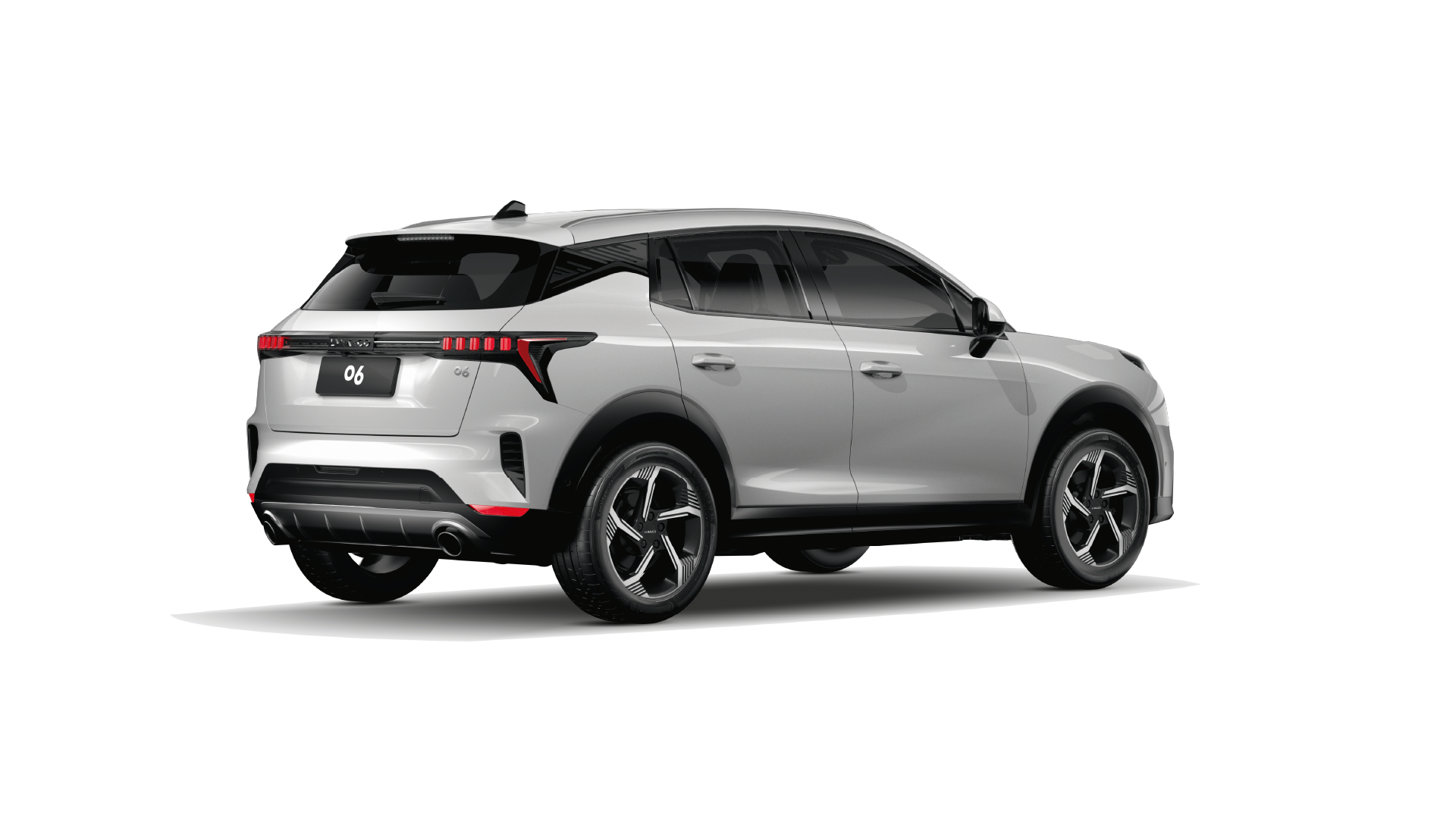 LYNK & CO/06 - Hyper Pro │ L6TBY2SC2SF402074