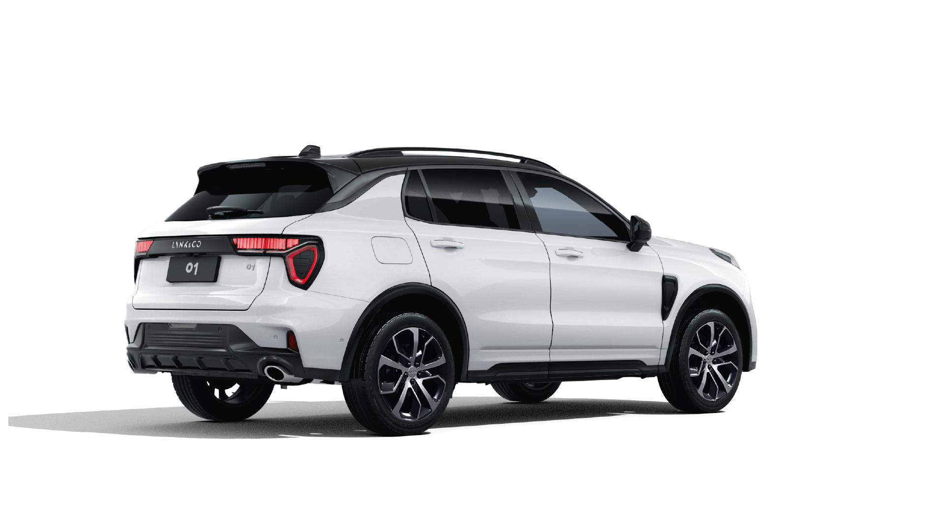 LYNK & CO/01 - Hyper Pro │ L6TCX3S86TE000235