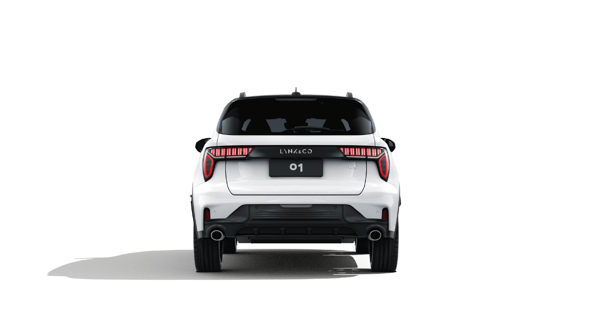 LYNK & CO/01 - Hyper Pro │ L6TCX3S86TE000235