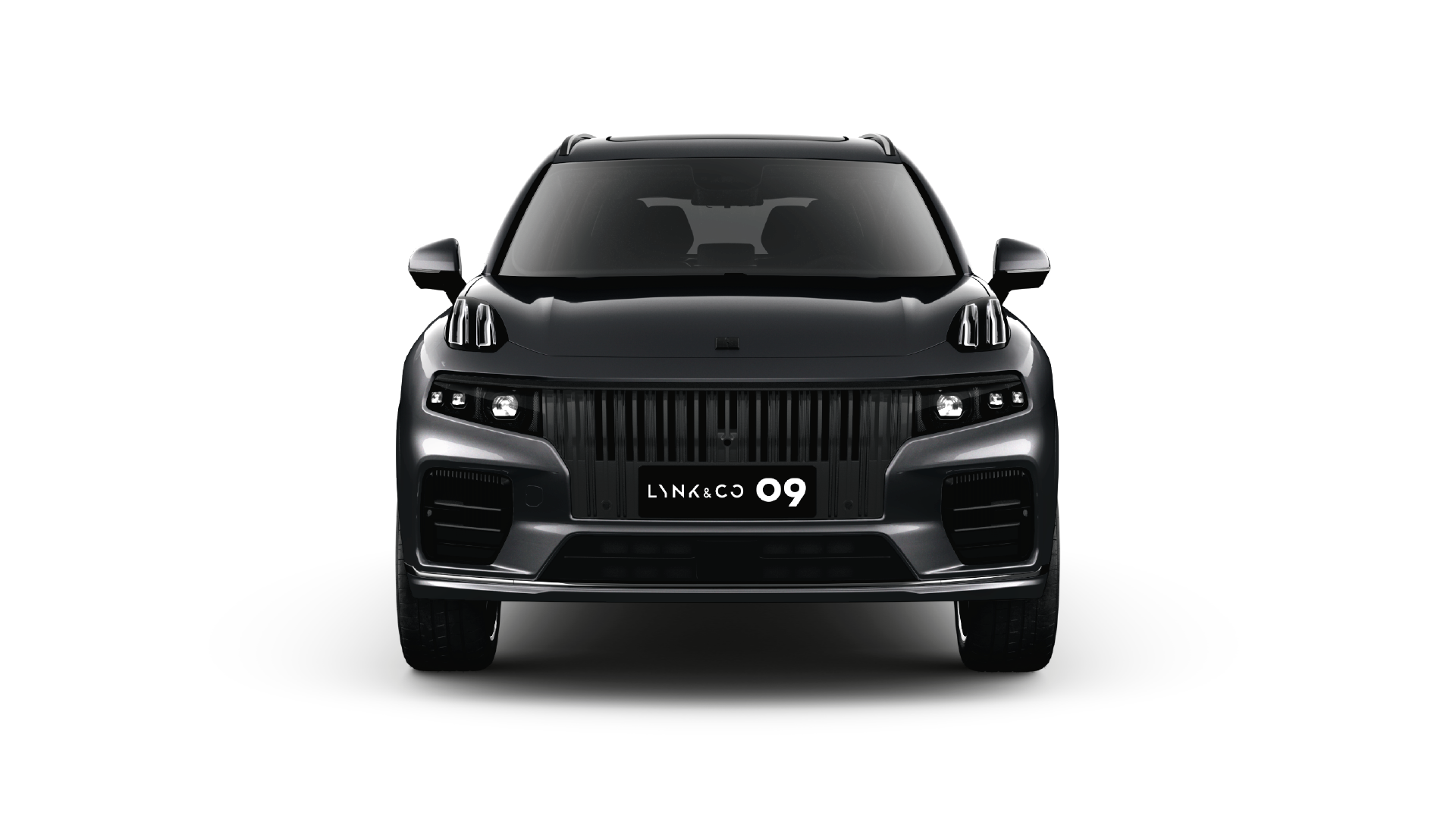 LYNK & CO/09 - HALO Hybrid │ L6TEX6S49TN002715