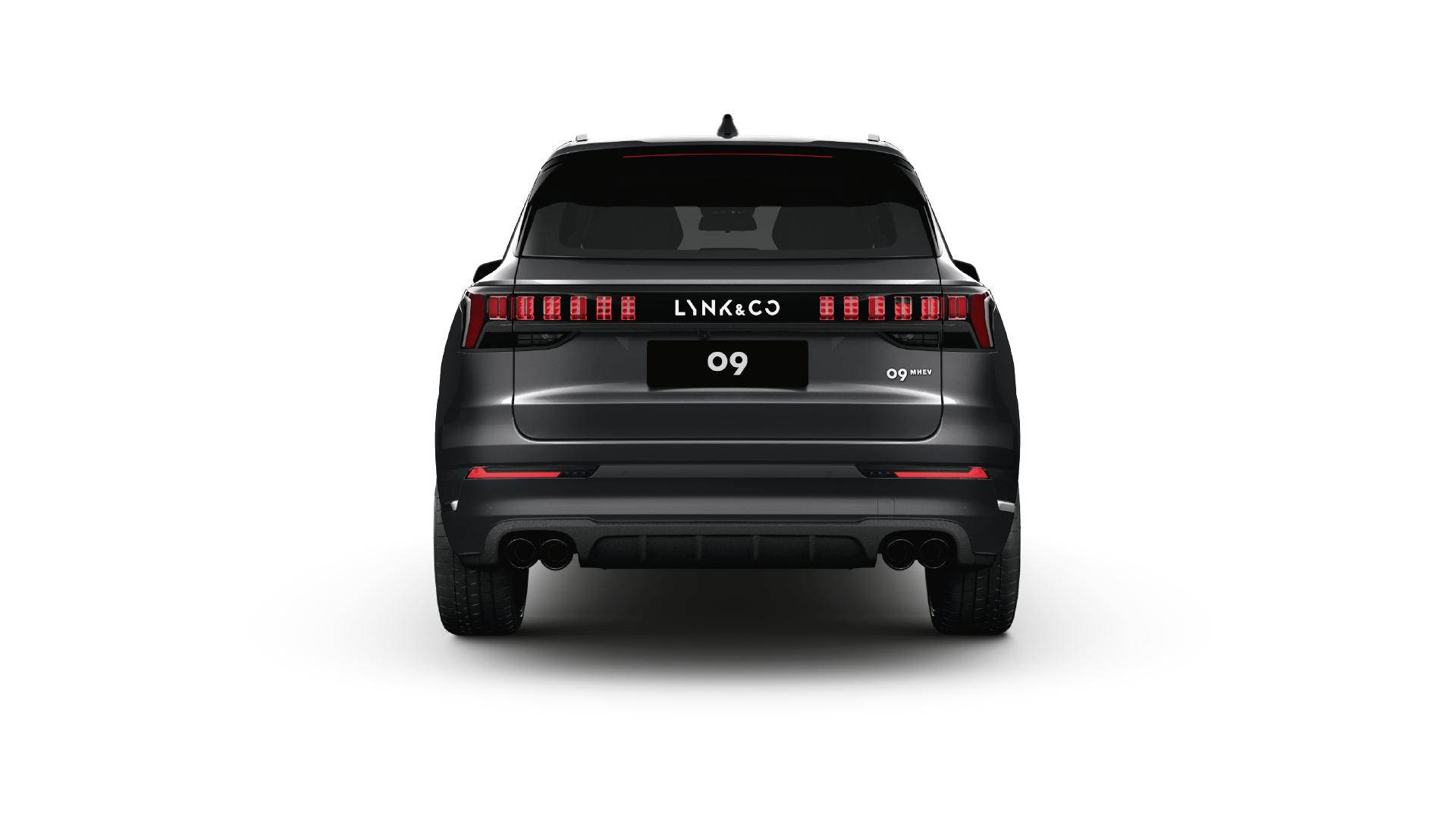 LYNK & CO/09 - HALO Hybrid │ L6TEX6S49TN002715