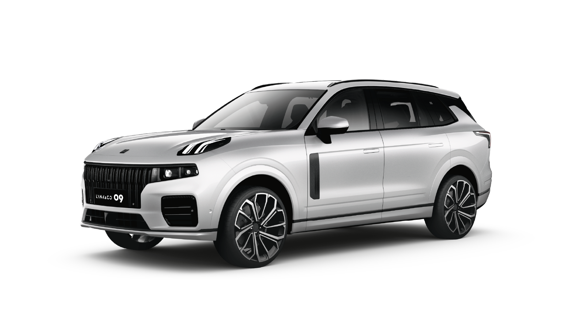 LYNK & CO/09 - HALO Hybrid │ L6TEX6S46TN008715