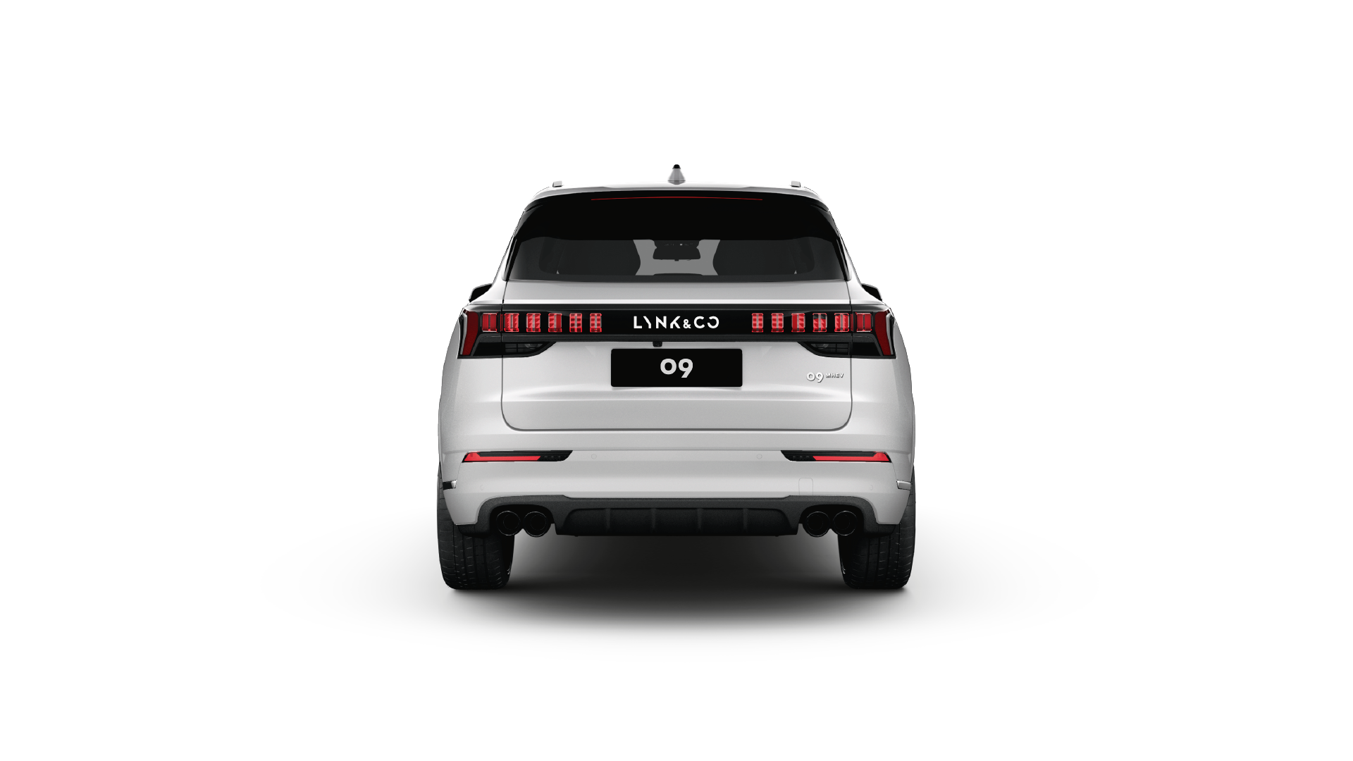 LYNK & CO/09 - HALO Hybrid │ L6TEX6S46TN008715
