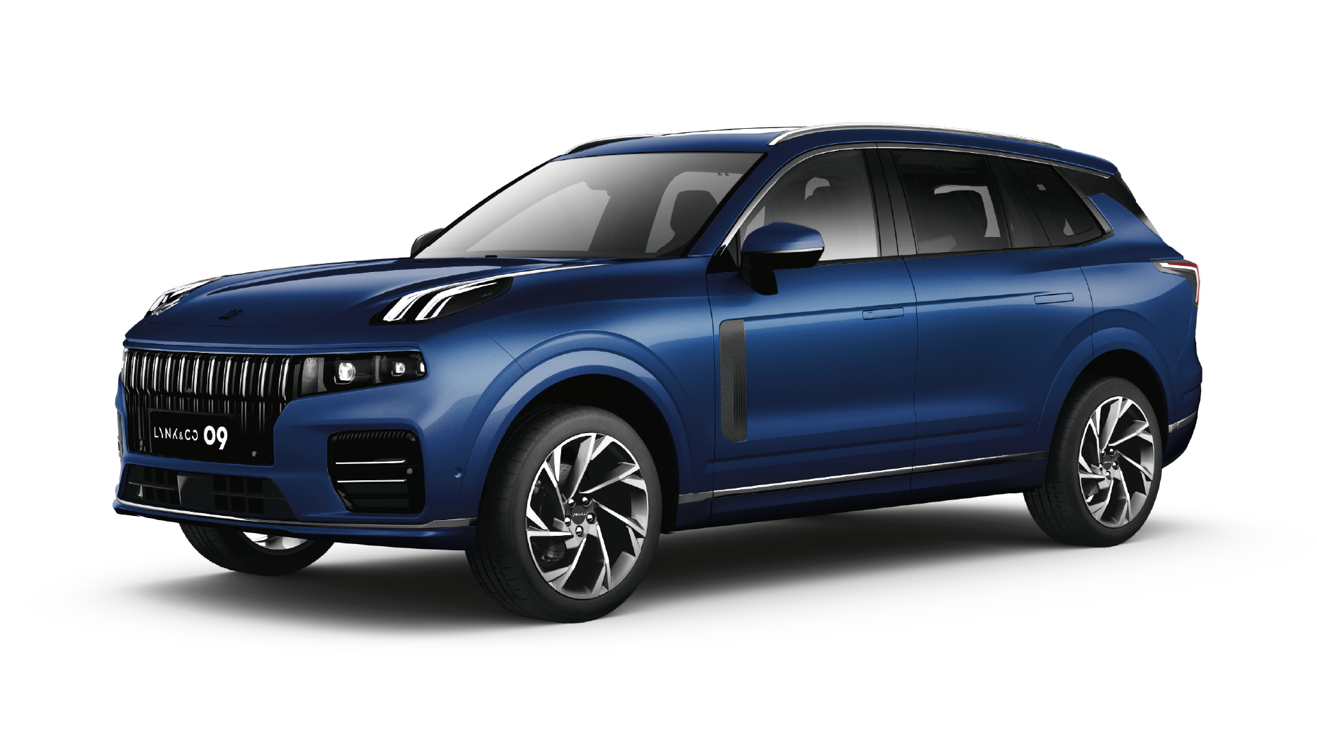 LYNK & CO/09 - HALO Hybrid │ L6TEX6S46TN008729