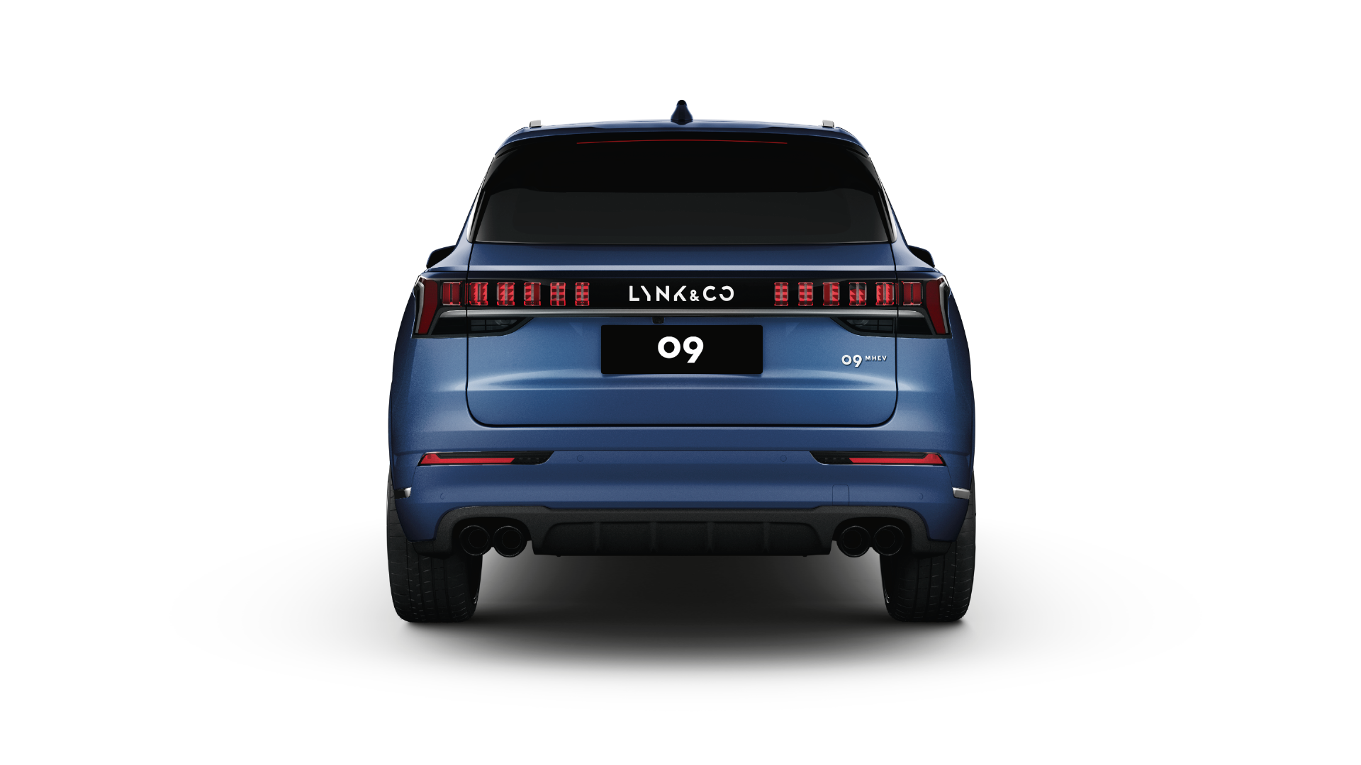 LYNK & CO/09 - HALO Hybrid │ L6TEX6S46TN008729