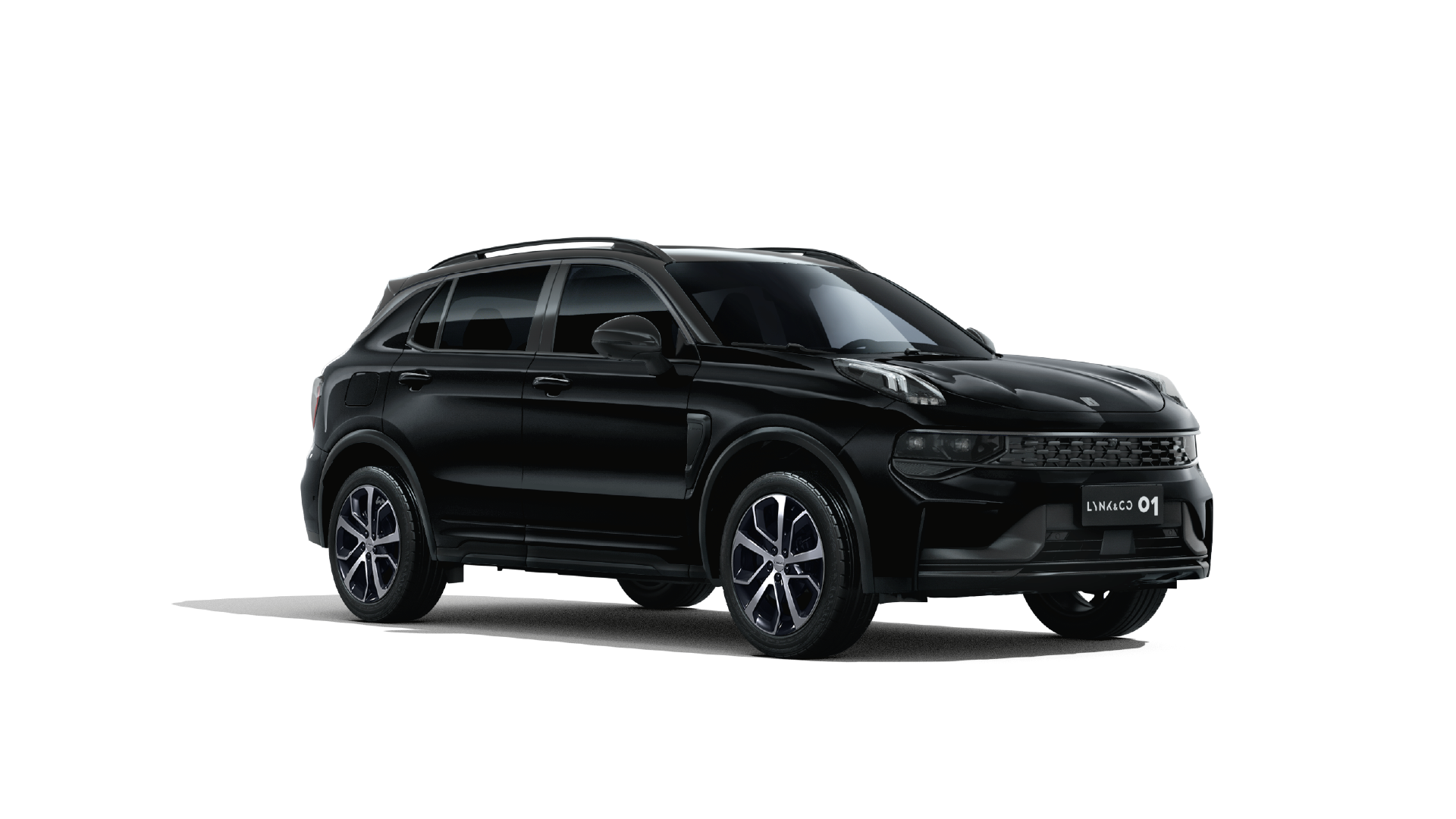 LYNK & CO/01 - Hyper Pro │ GX6GJ76DC149010277/2025/LYNK & CO 01 - Hyper Pro
