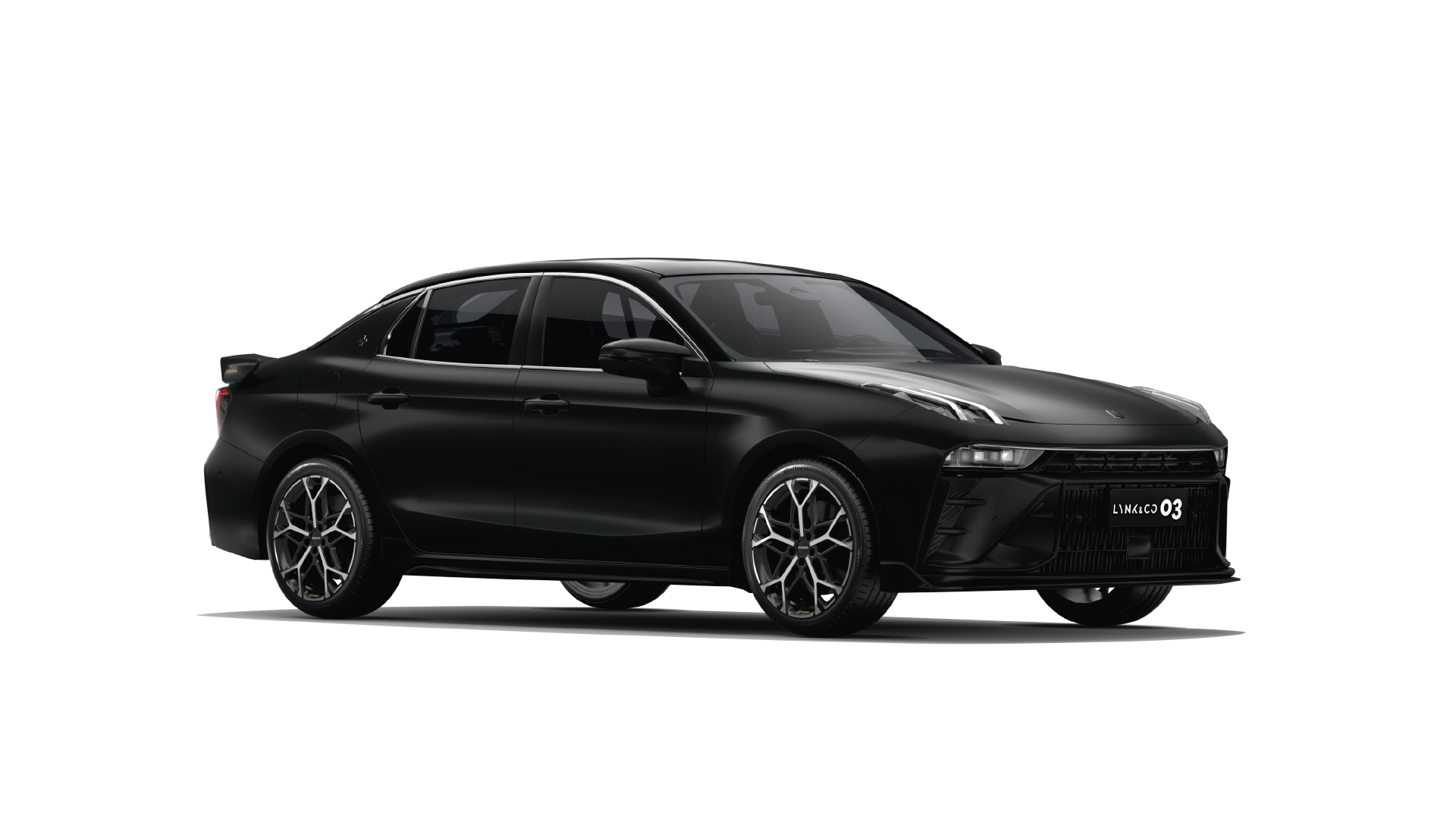 LYNK & CO/03 + │ GS5BFF4AD174010076/2025/LYNK & CO 03 +