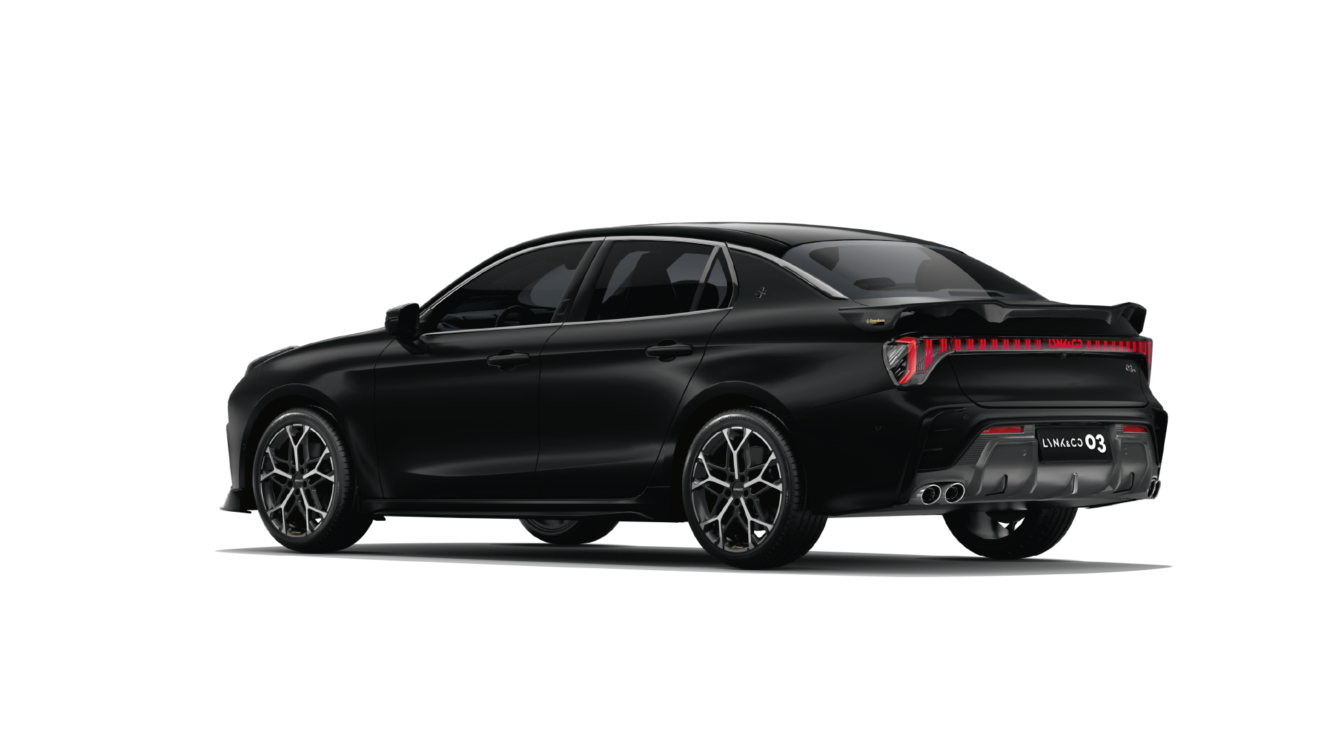 LYNK & CO/03 + │ GS5BFF4AD174010076/2025/LYNK & CO 03 +