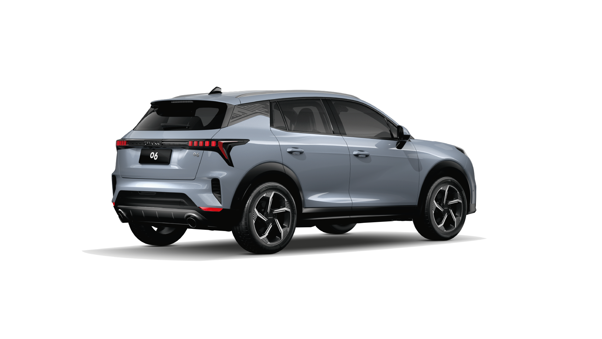 LYNK & CO/06 - Hyper Pro │ BXAGN04DF129010656/2025/LYNK & CO 06 - Hyper Pro