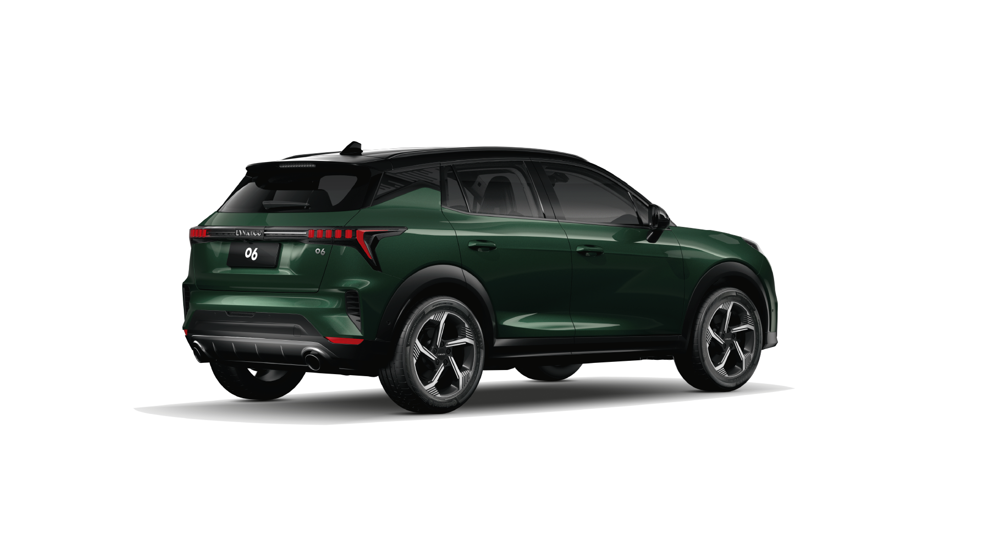 LYNK & CO/06 - Hyper Pro │ BXAGN04DF129010646/2025/LYNK & CO 06 - Hyper Pro