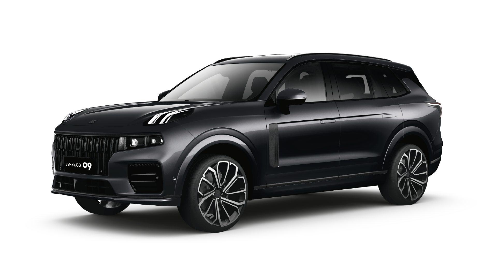 LYNK & CO/09 - HALO Hybrid │ EX1GP07ED129010172/2025/LYNK & CO 09 - HALO