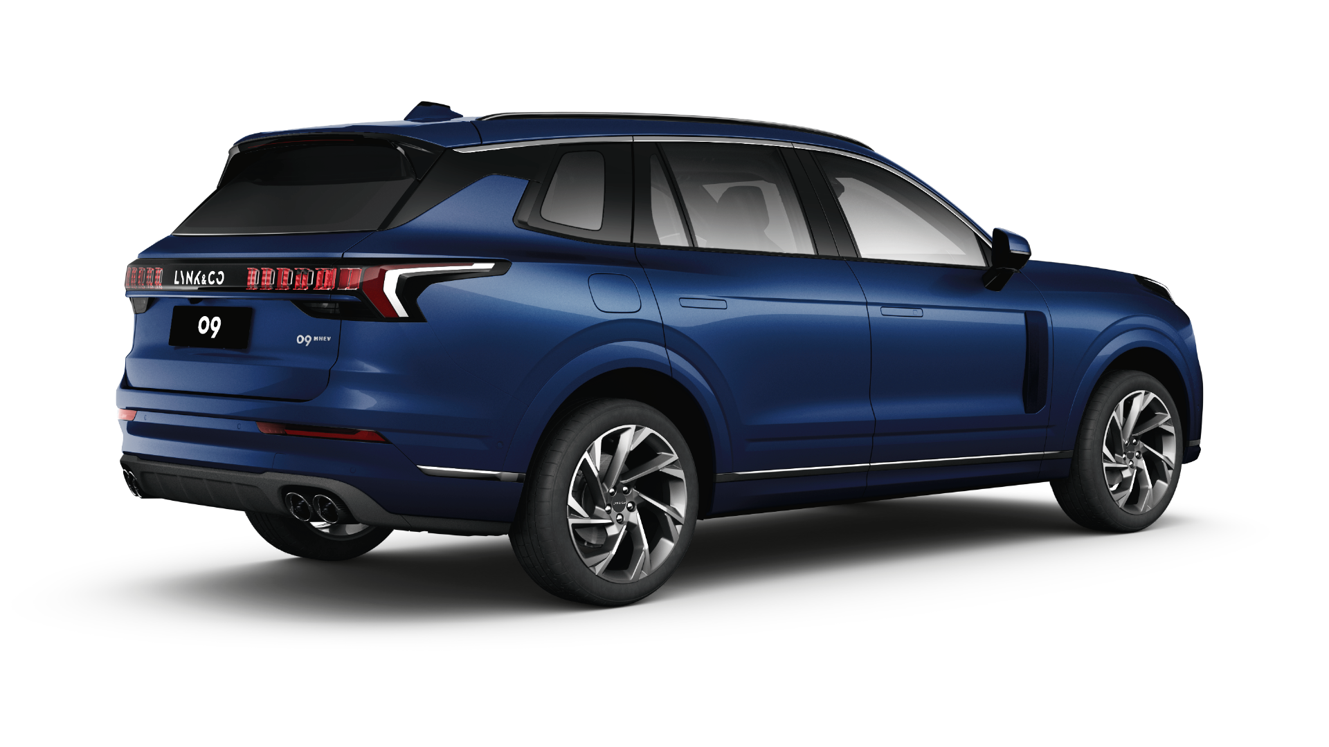 LYNK & CO/09 - HALO Hybrid │ EX1GP07ED1290109CG/2025/LYNK & CO 09 - HALO