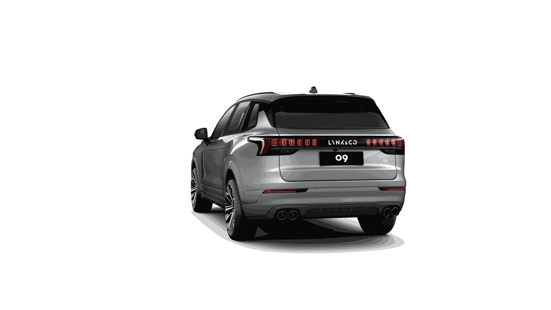 LYNK & CO/09 - HALO Hybrid │ ER1653