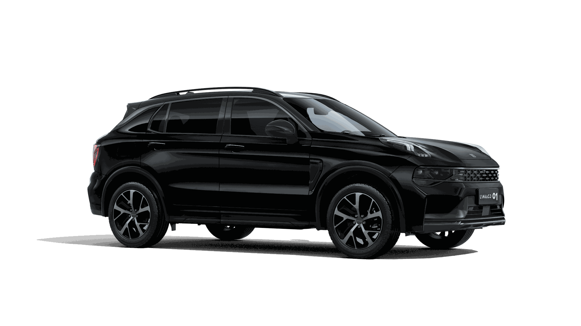 LYNK & CO/01 - Hyper Pro │ L6TCX3S87SE000422