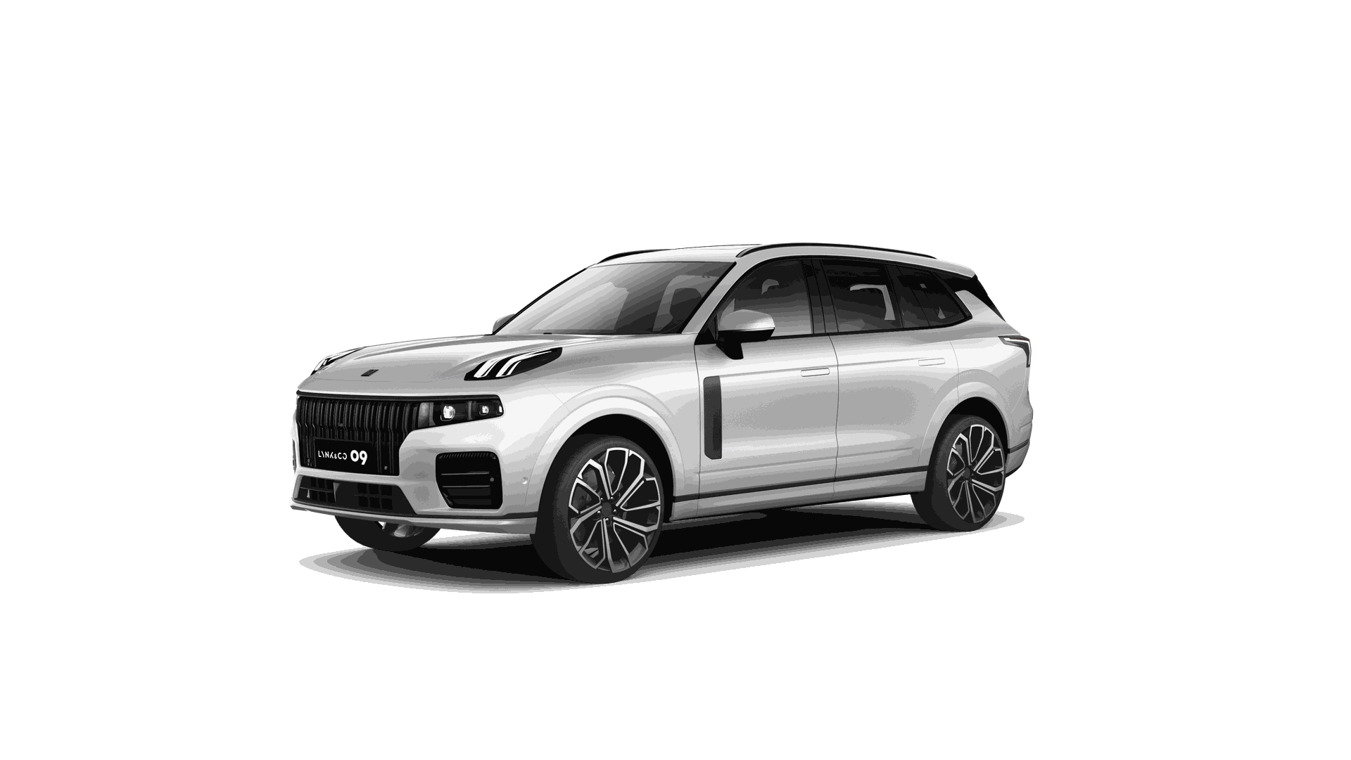 LYNK & CO/09 - HALO Hybrid │ L6TEX6S49SN001207
