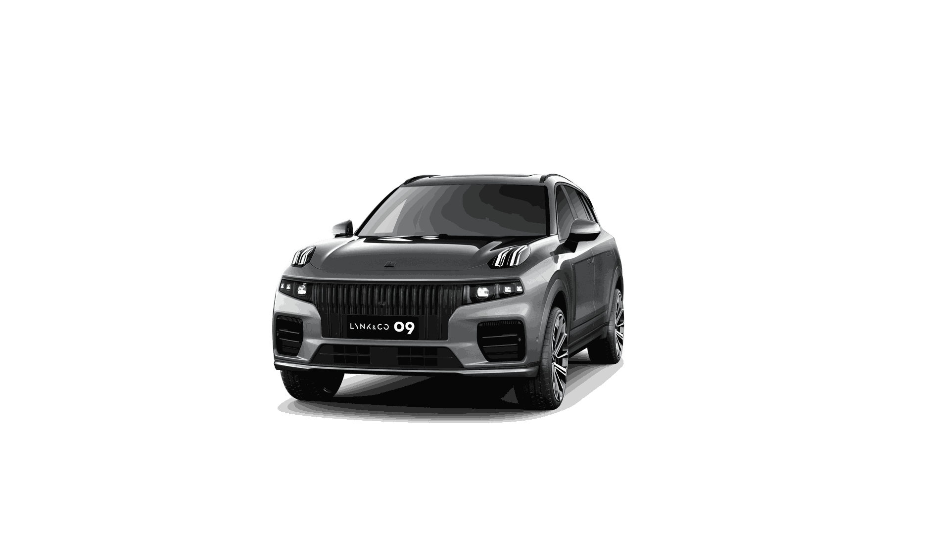 LYNK & CO/09 - HALO Hybrid │ L6TEX6S45SN001205