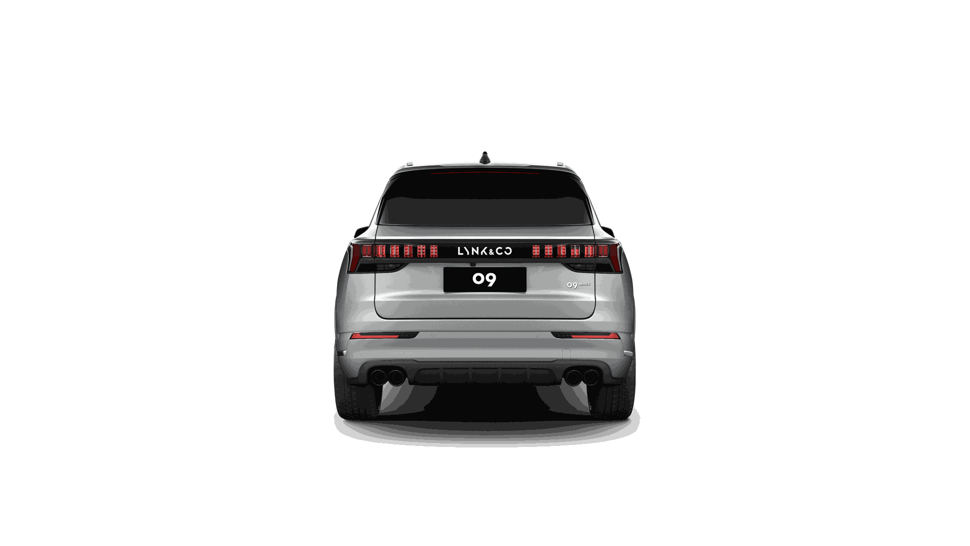 LYNK & CO/09 - HALO Hybrid │ L6TEX6S45SN001205